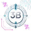 3B EcoSystem logo