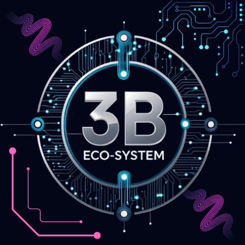 3B Eco-System logo