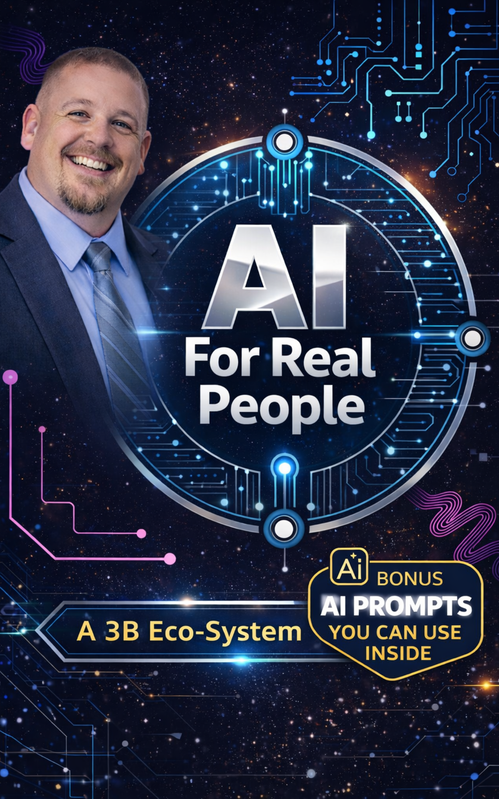 AI For Real People: A 3B Eco-System Guide