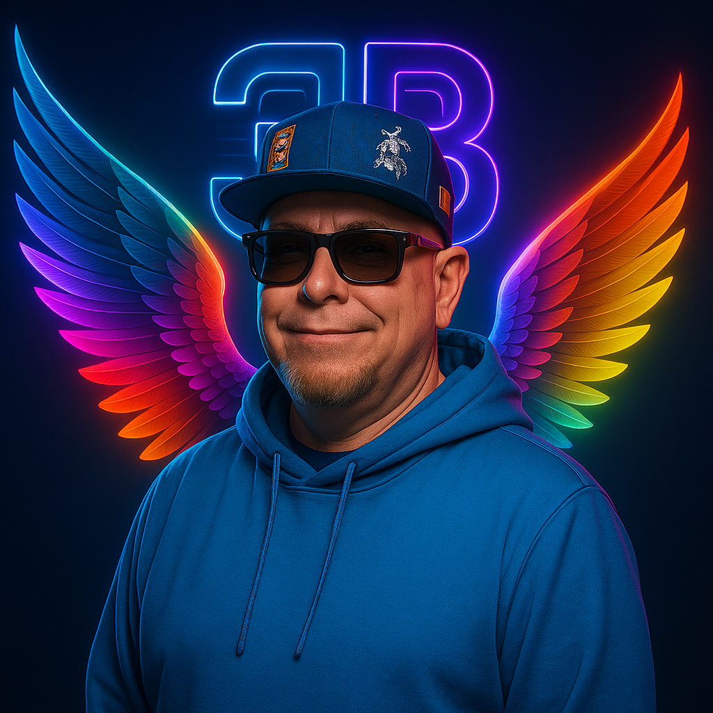 Brian Martin - Founder of 3B EcoSystem