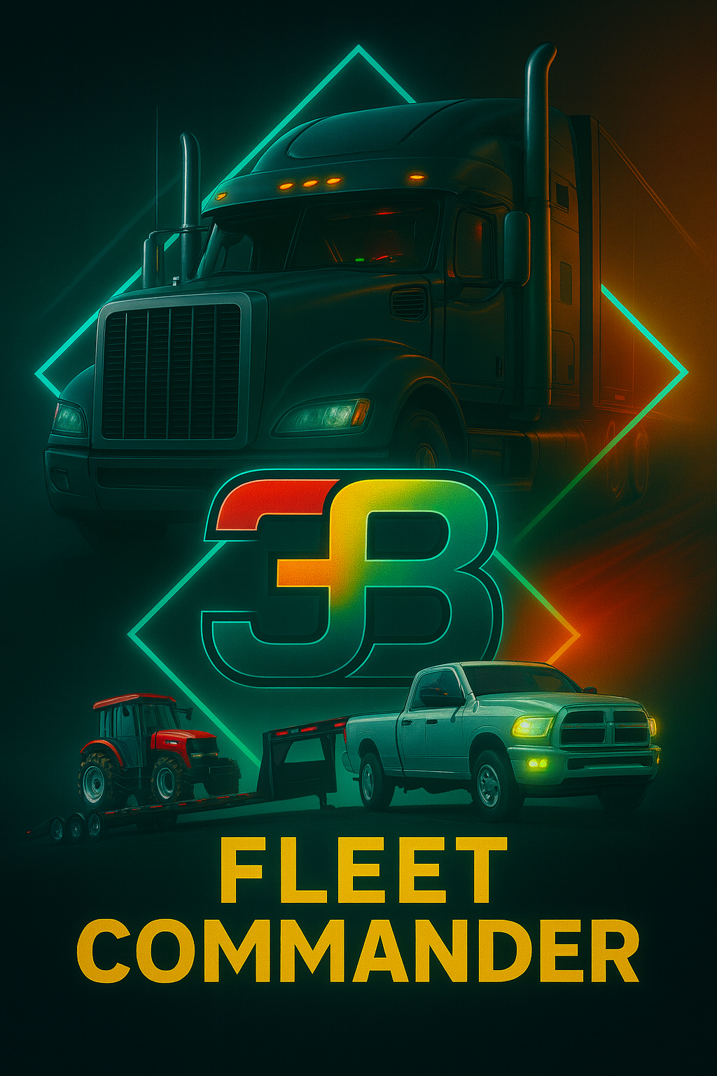 3B Fleet Commander